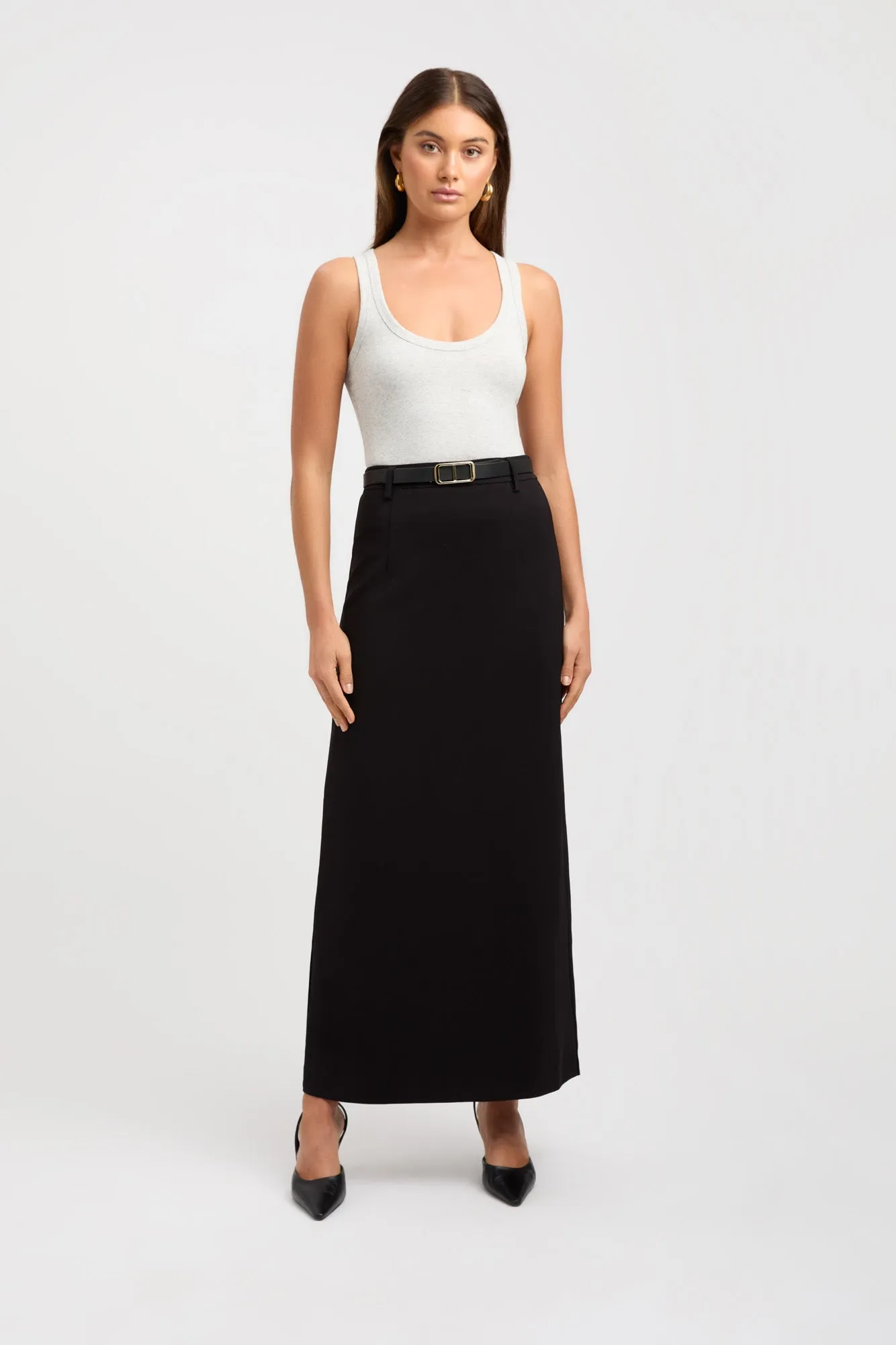 Ness Tank sold by Kookai