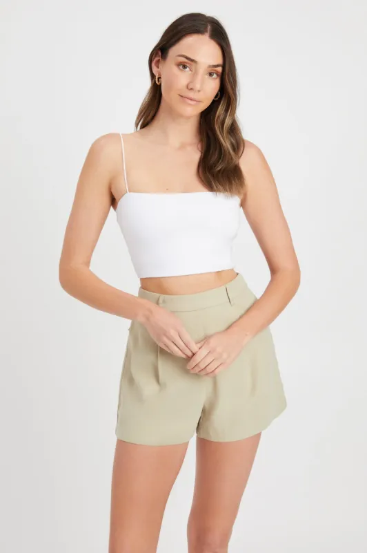 Kellie Super Crop sold by Kookai