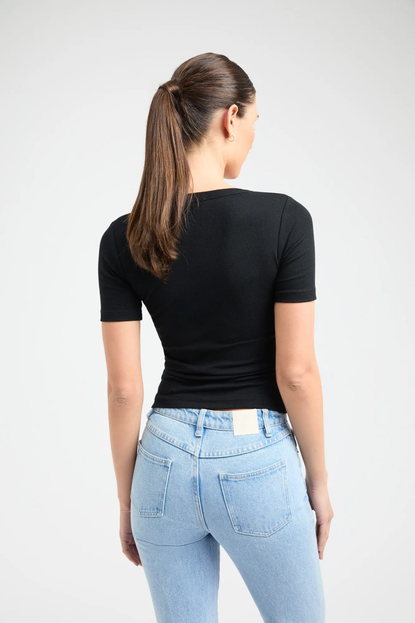 Lottie Tee sold by Kookai product image thumbnail 2