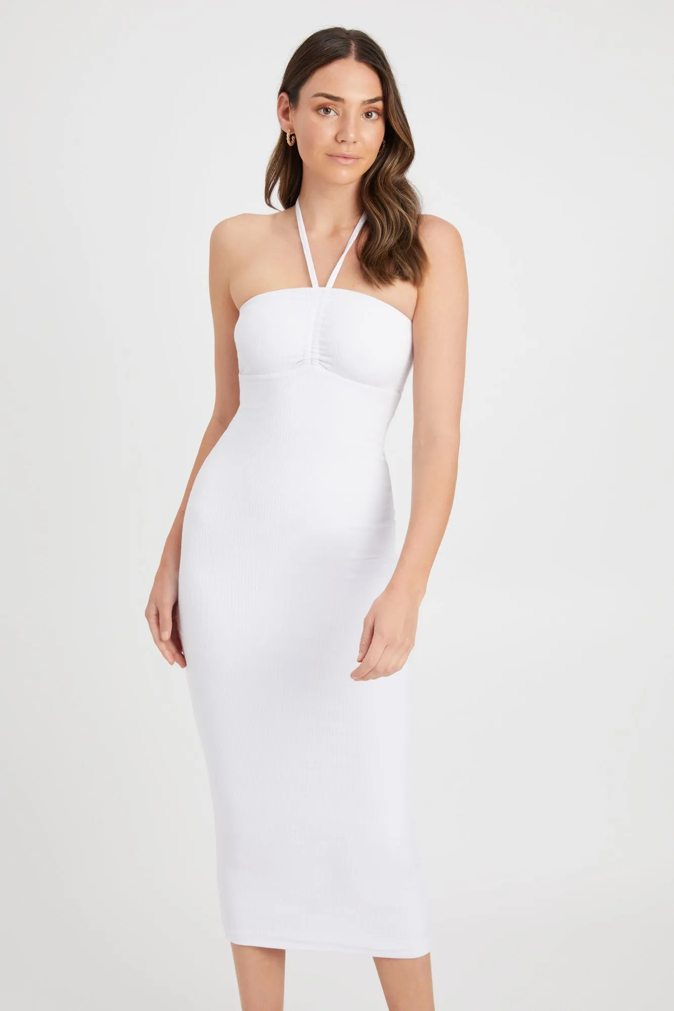 Jessica Midi Dress sold by Kookai product image thumbnail 2