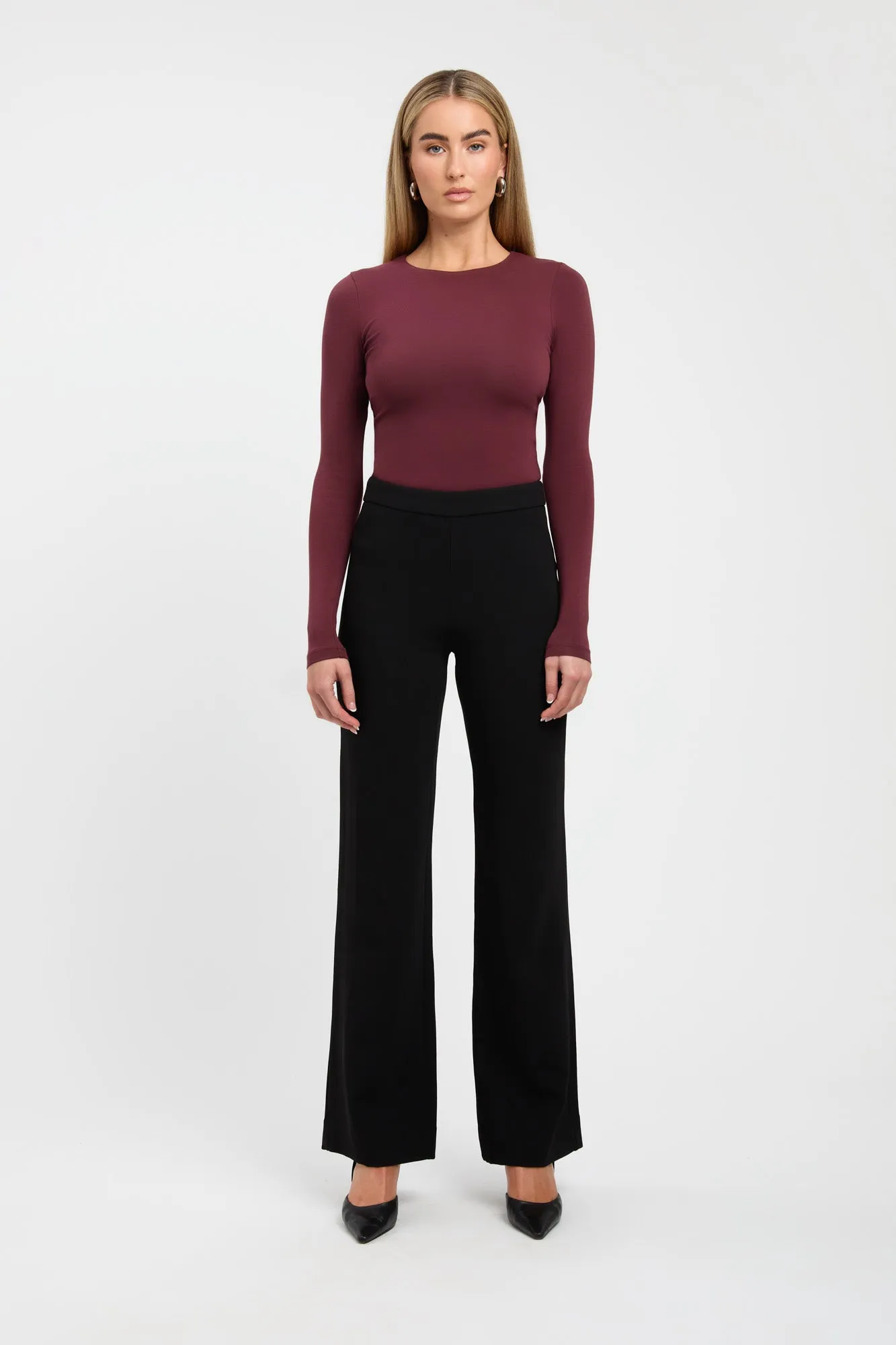 High Crew Top sold by Kookai