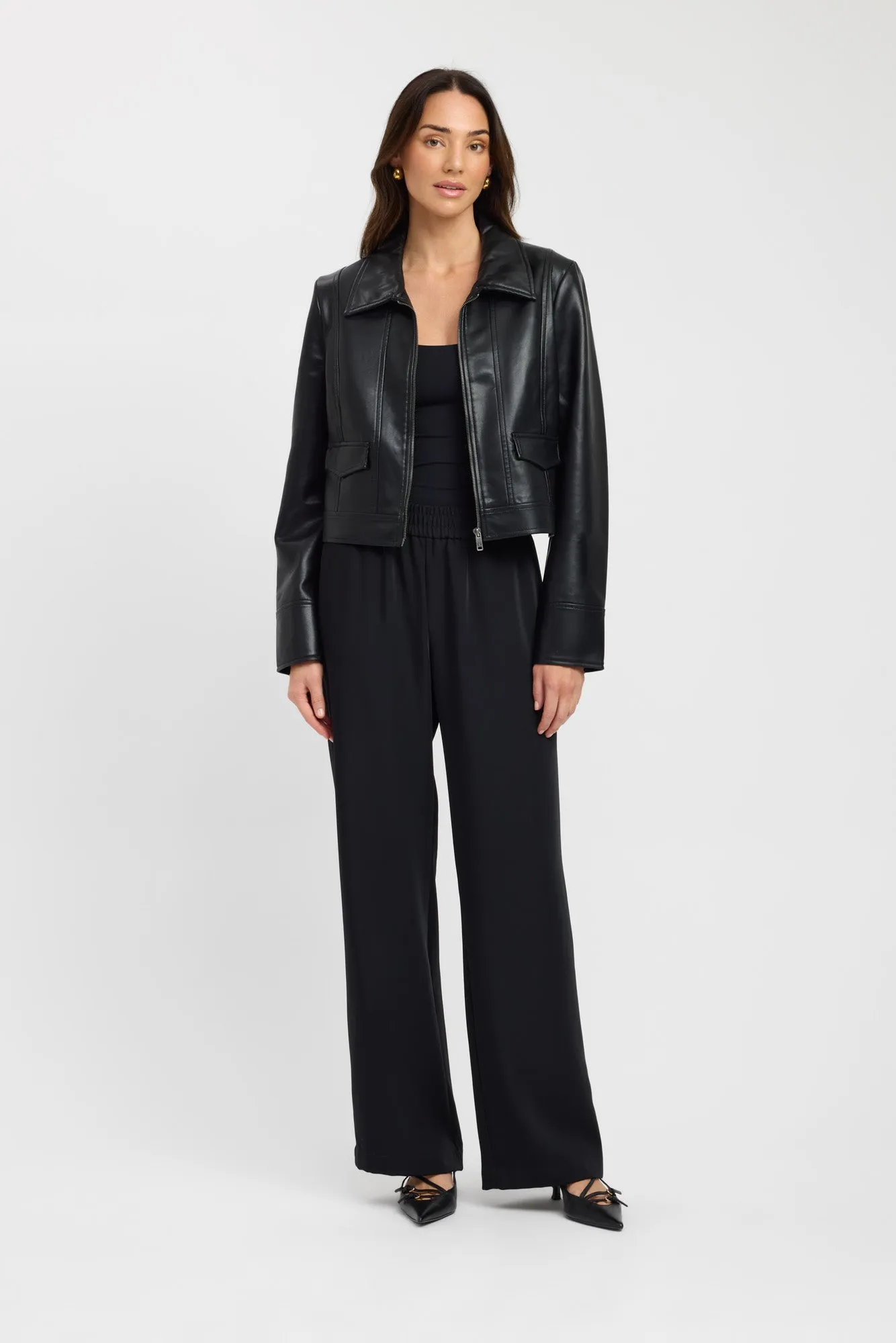 Phoenix Staple Jacket sold by Kookai