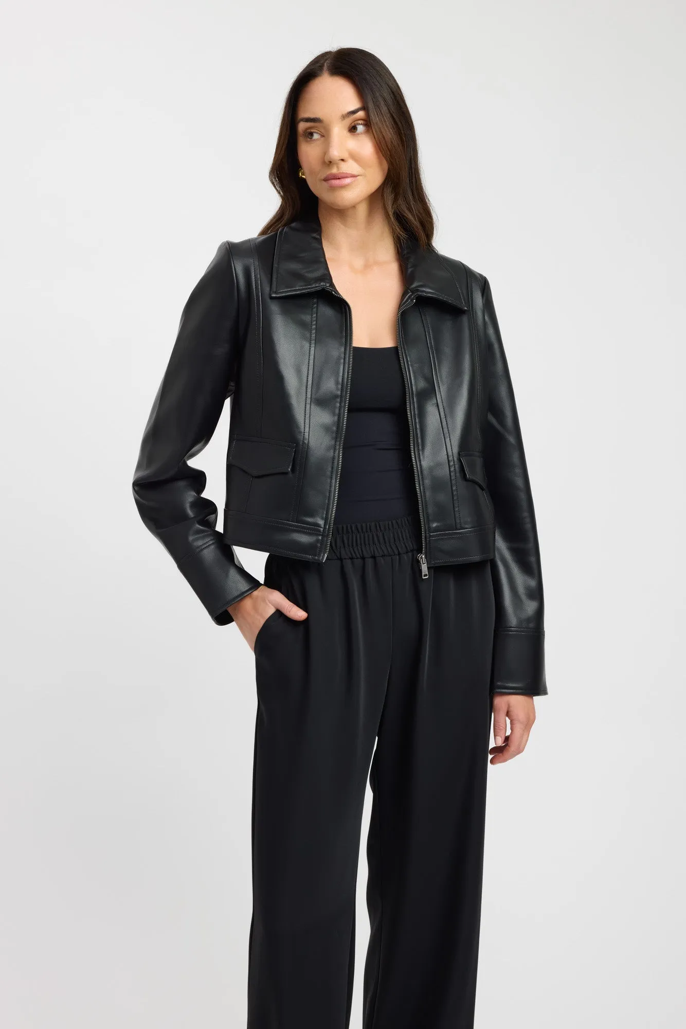 Phoenix Staple Jacket sold by Kookai product image thumbnail 2