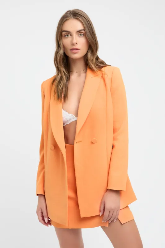 Lux Oversized Blazer sold by Kookai