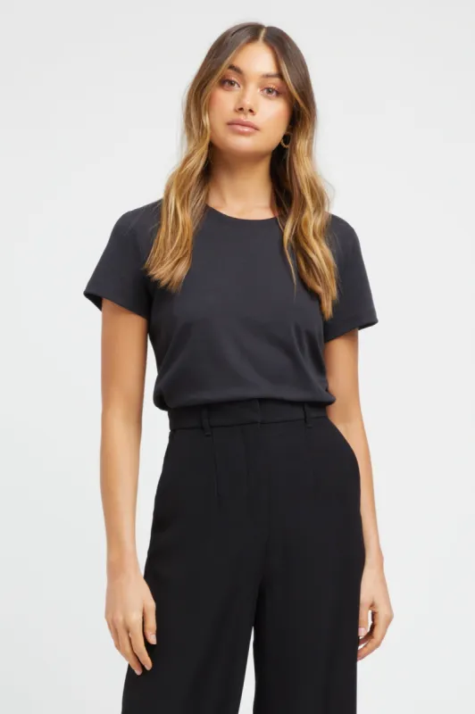 Arbor Slim Tee sold by Kookai