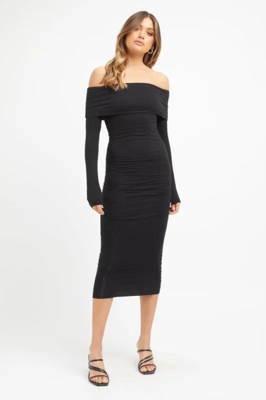 Juliette Midi Dress sold by Kookai