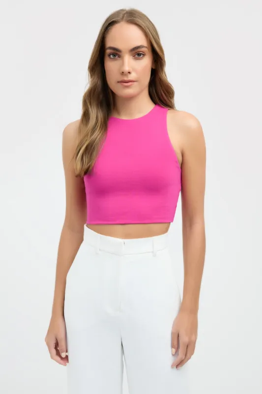 Alpha Crop sold by Kookai