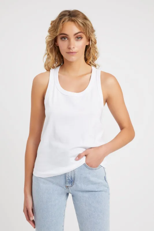 Olivia Tank sold by Kookai