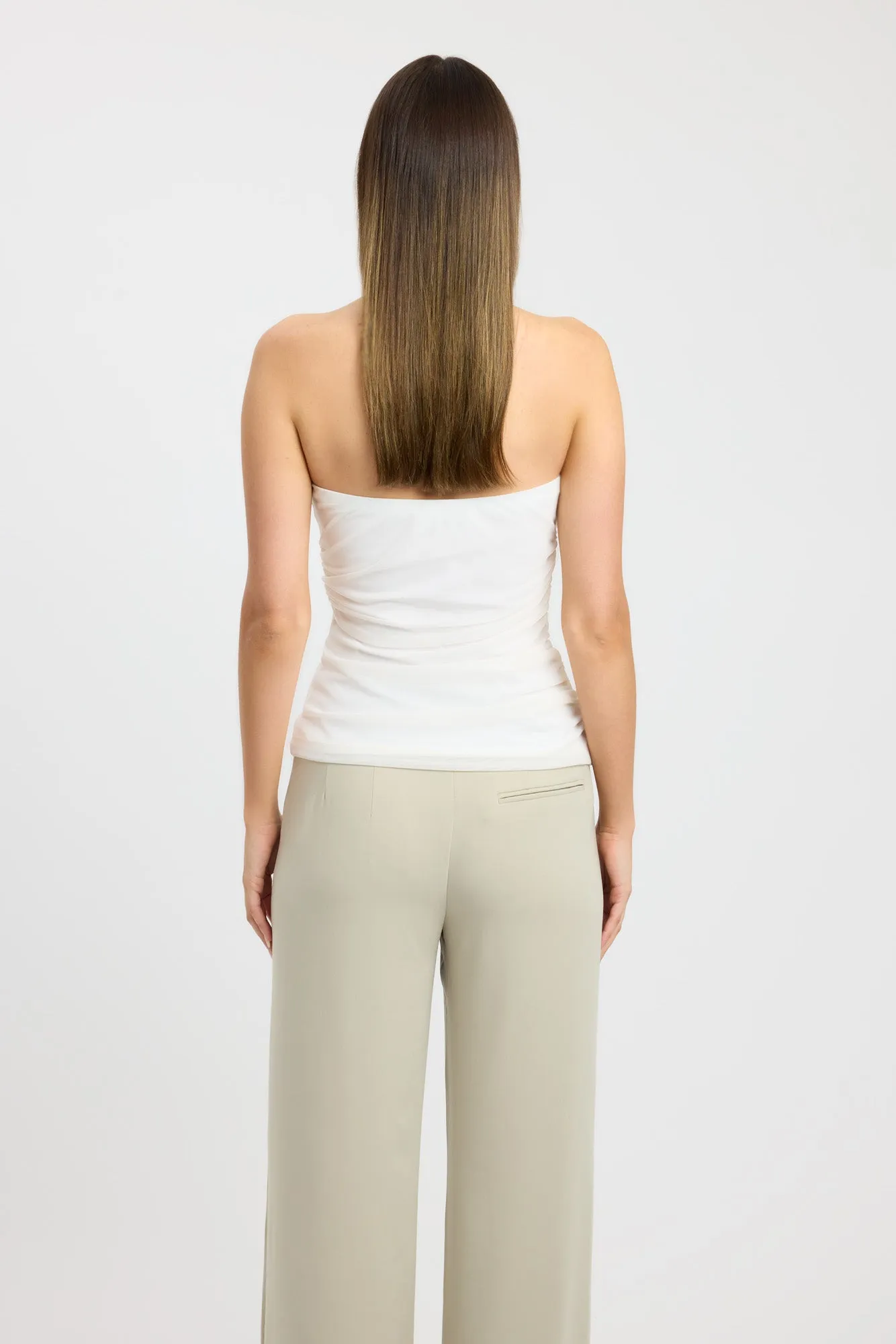 Bolt Strapless Top sold by Kookai product image thumbnail 3