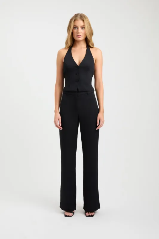 Oyster Suit Pant sold by Kookai