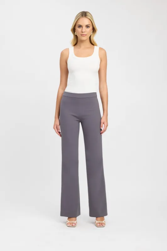 Alto Long Flare Pants sold by Kookai