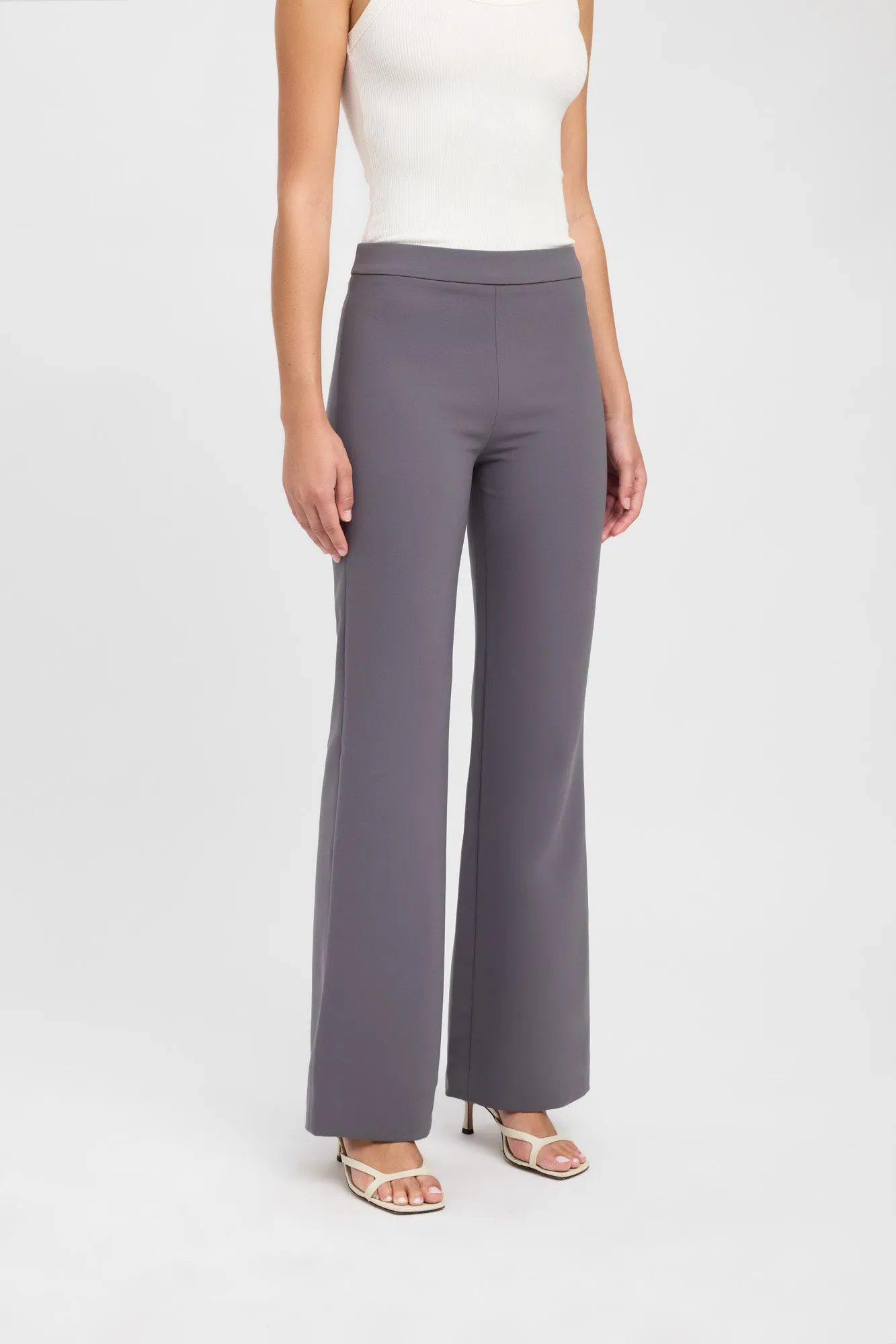 Alto Long Flare Pants sold by Kookai product image thumbnail 2