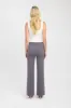 Alto Long Flare Pants sold by Kookai