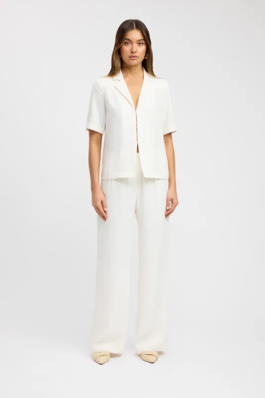 Maria Short Sleeve Shirt sold by Kookai
