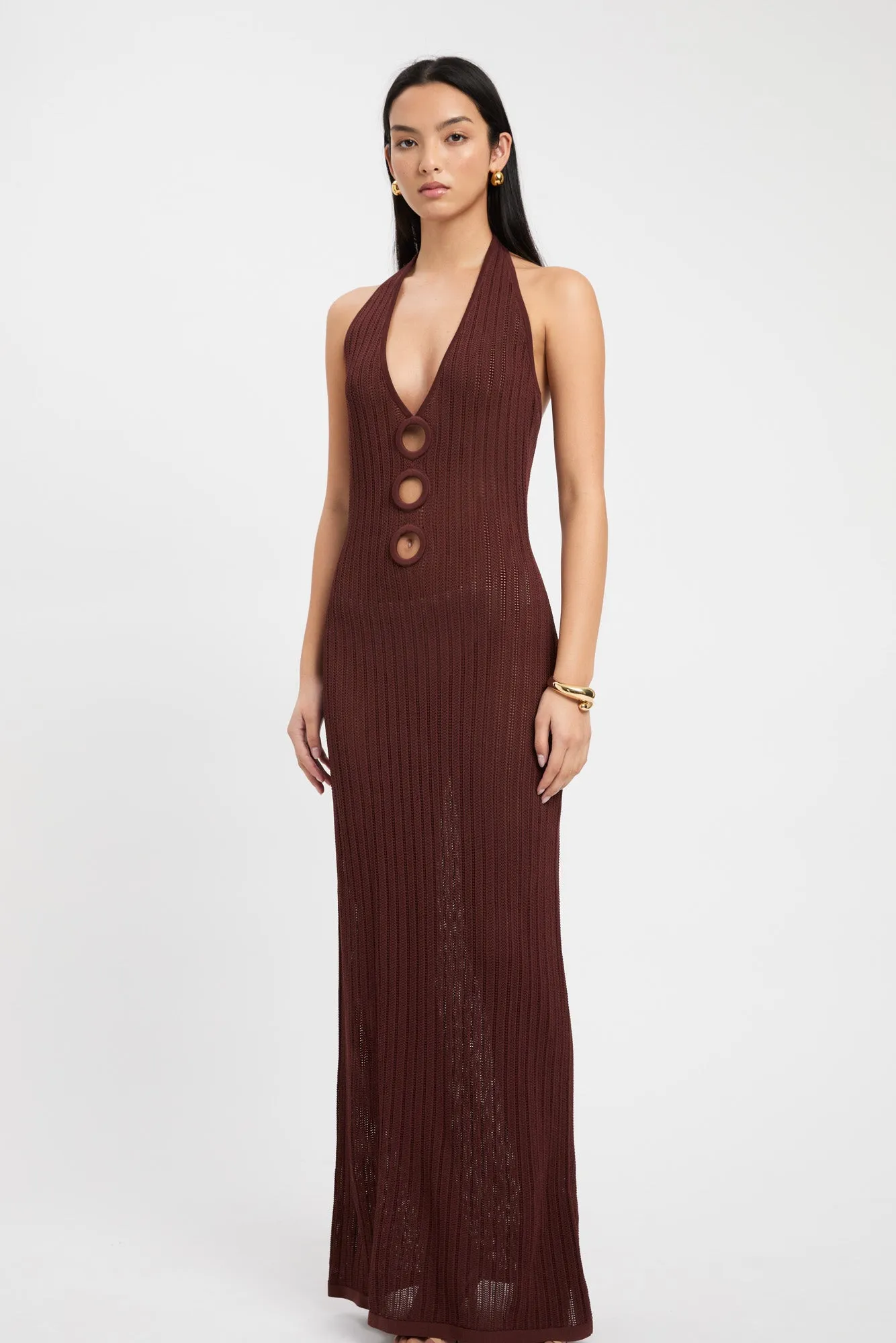 Samara Maxi Dress sold by Kookai product image thumbnail 2