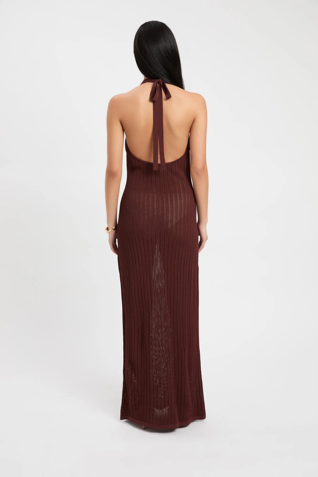 Samara Maxi Dress sold by Kookai product image thumbnail 3