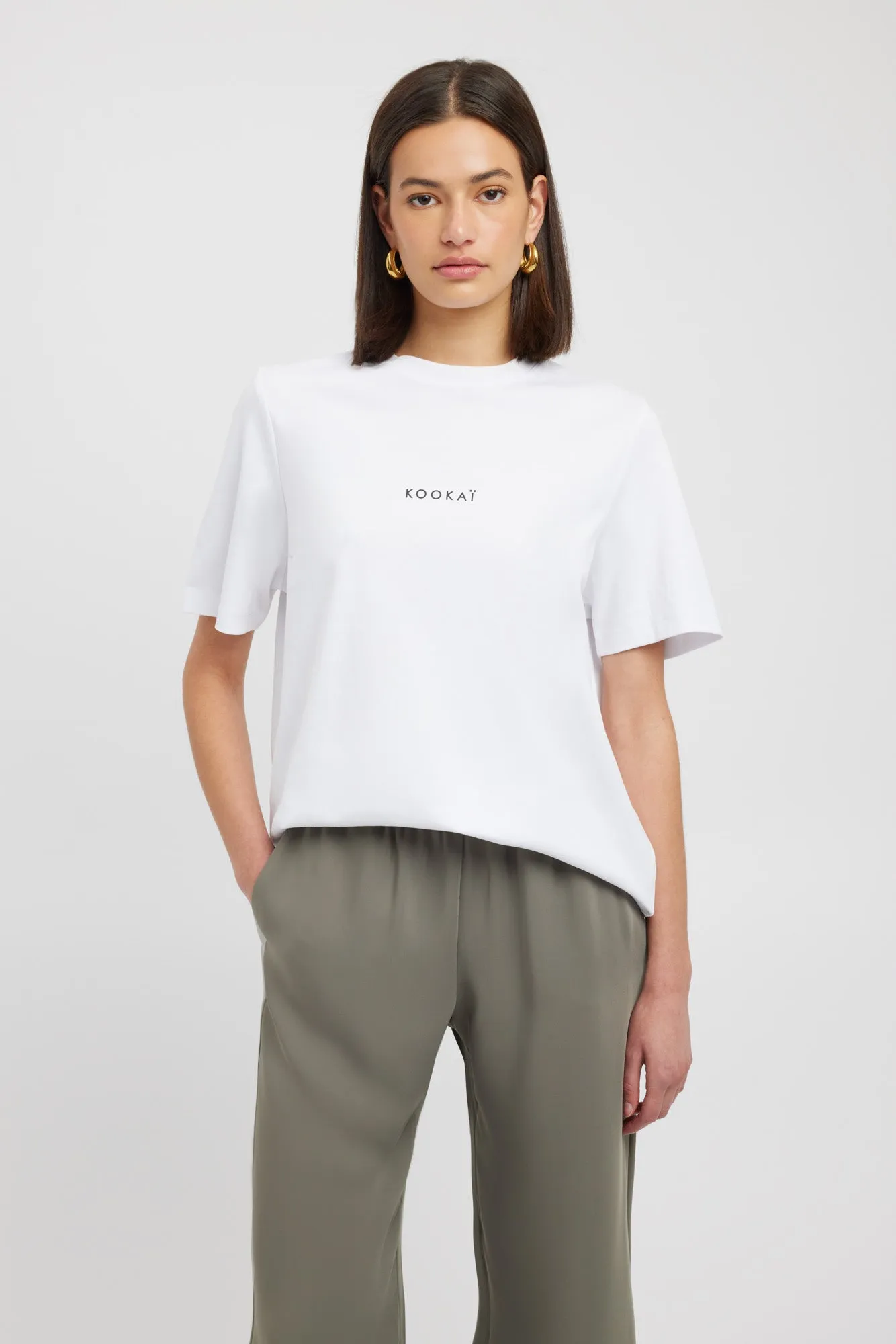 Katalyst Tee sold by Kookai product image thumbnail 2