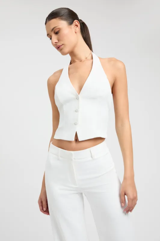 Ariel Vest Top sold by Kookai