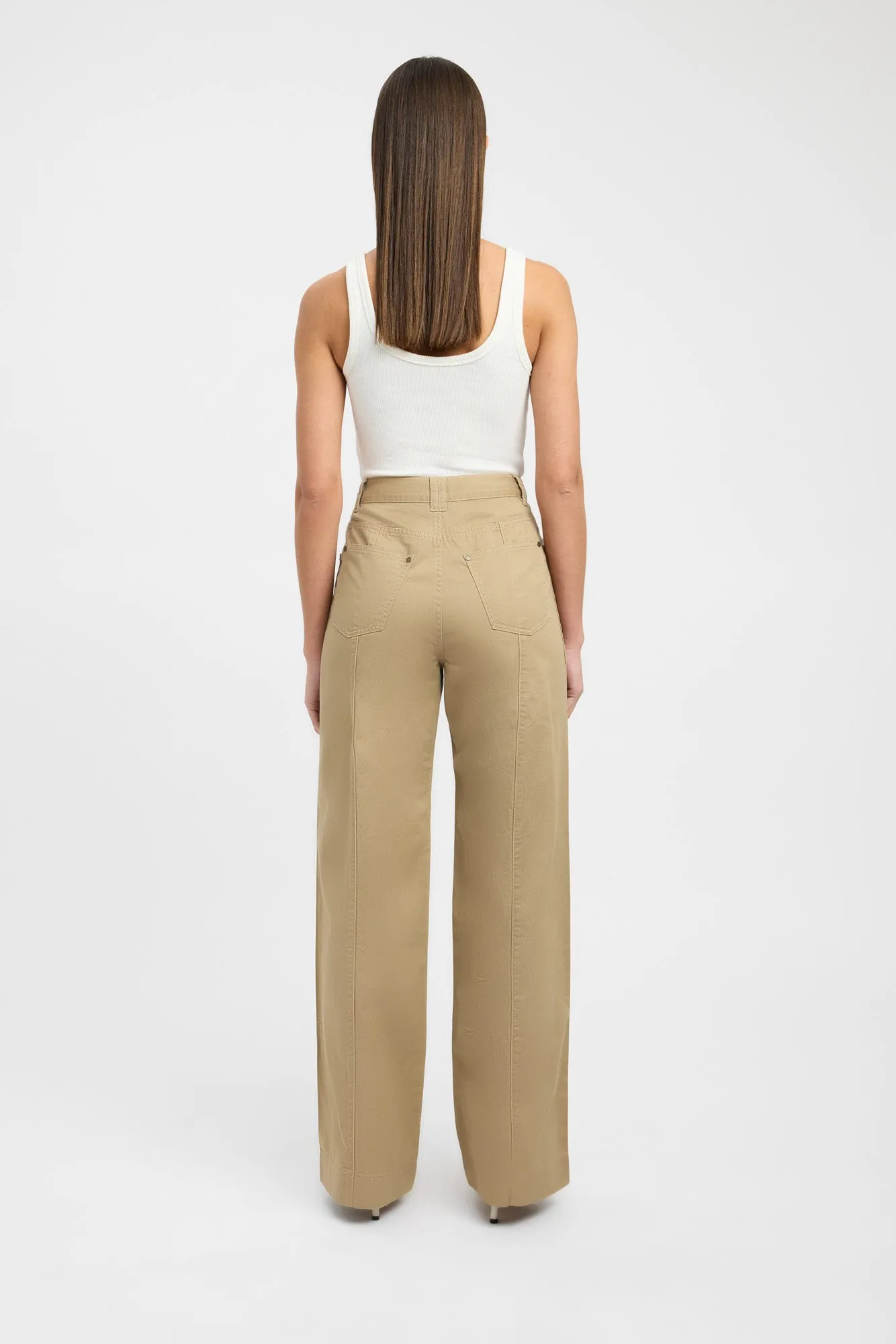 Sawyer Pant sold by Kookai product image thumbnail 3