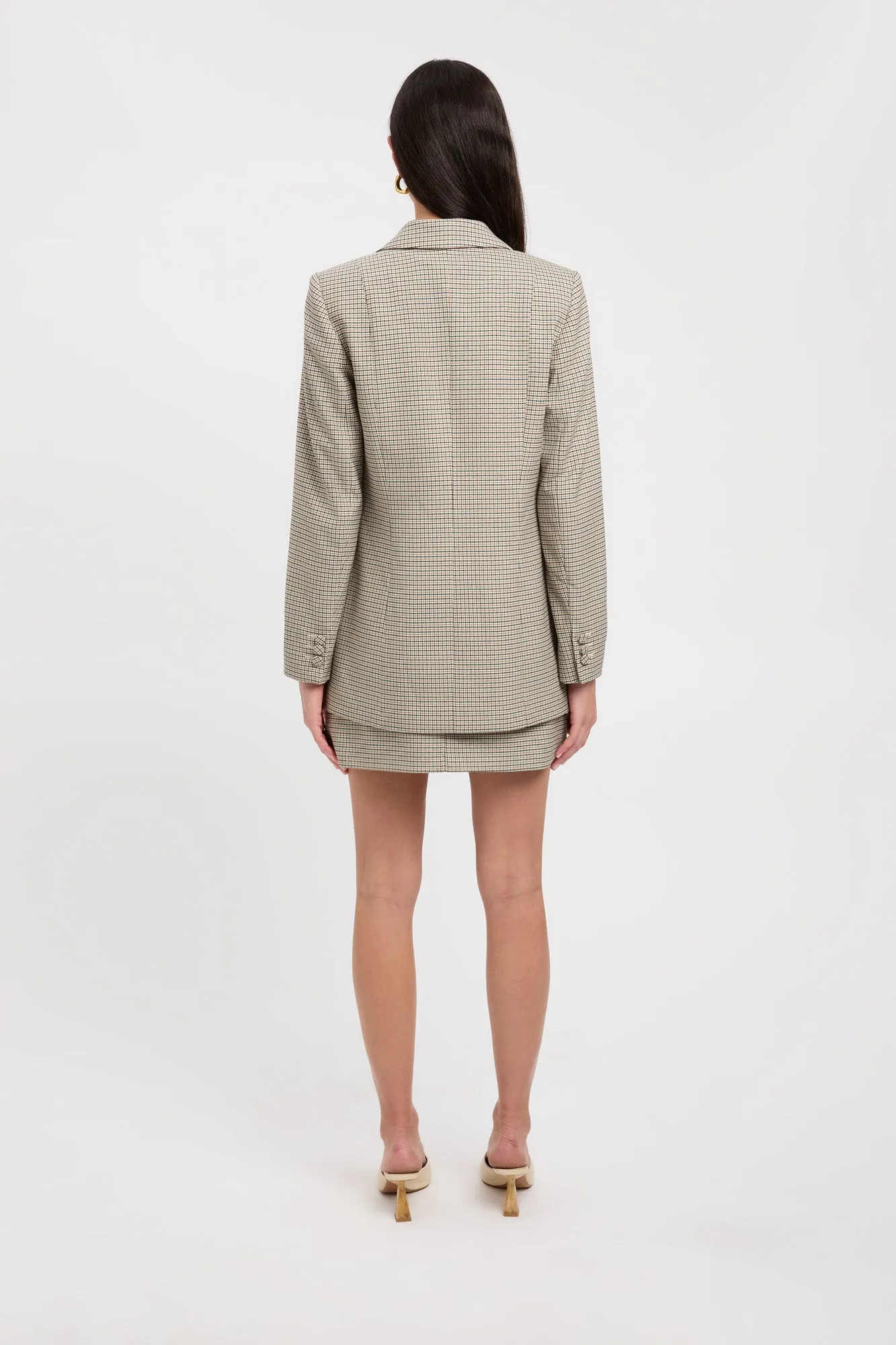 Leo Boyfriend Blazer sold by Kookai product image thumbnail 3