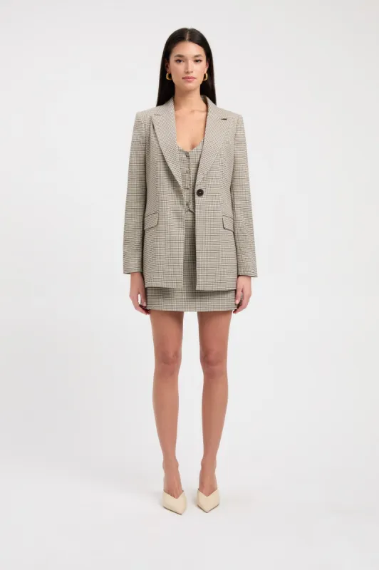 Leo Boyfriend Blazer sold by Kookai