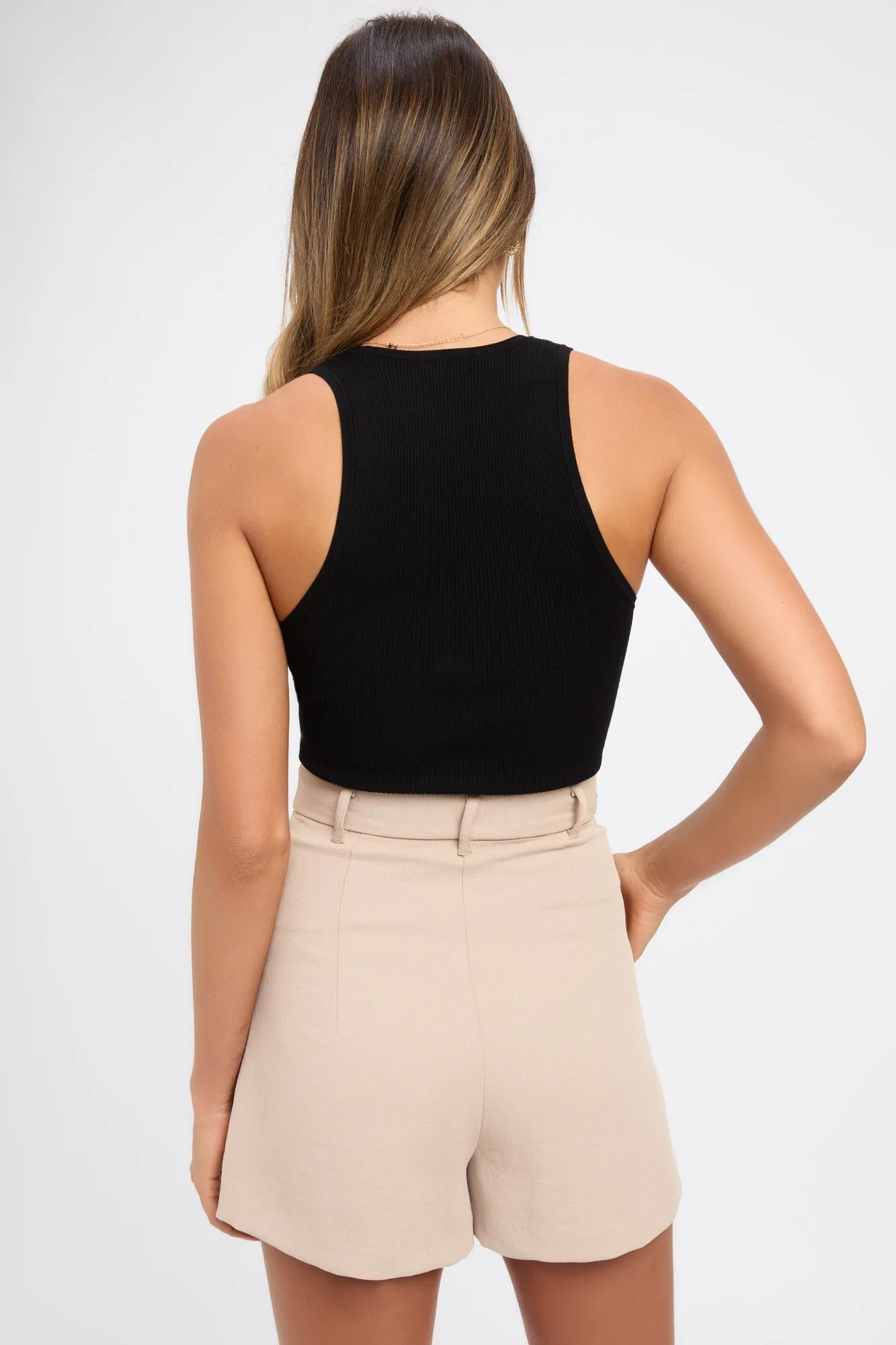 Lola Staple Tank sold by Kookai product image thumbnail 3