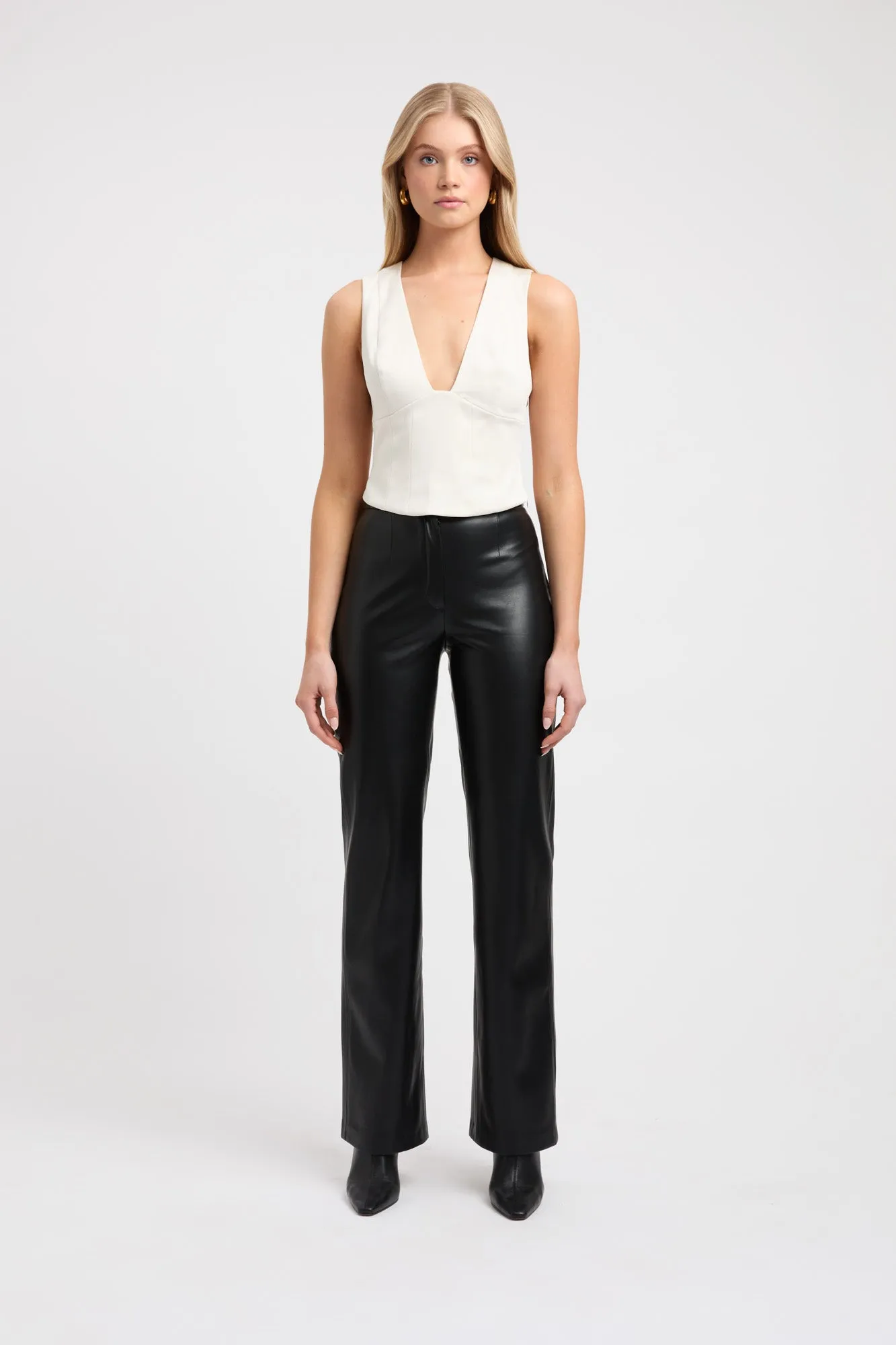 Milan Corset Top sold by Kookai product image thumbnail 4