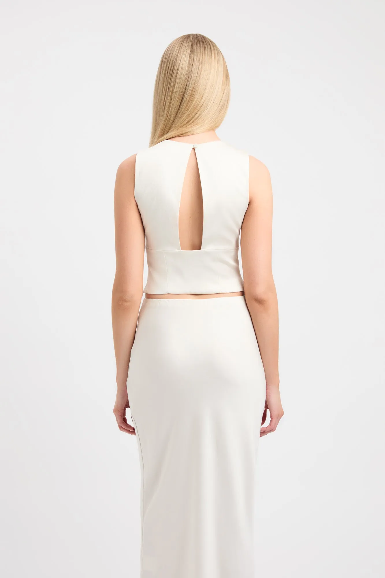 Milan Corset Top sold by Kookai product image thumbnail 3