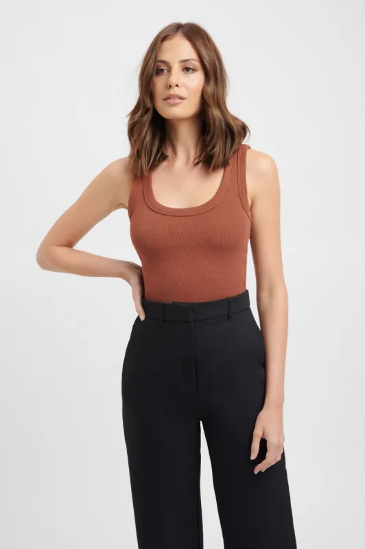 Quinn Top sold by Kookai