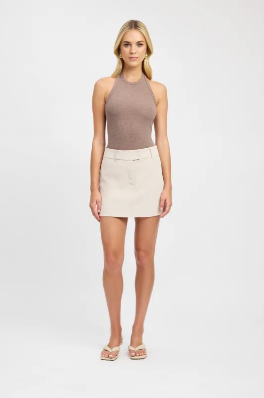 Camille Halter Top sold by Kookai