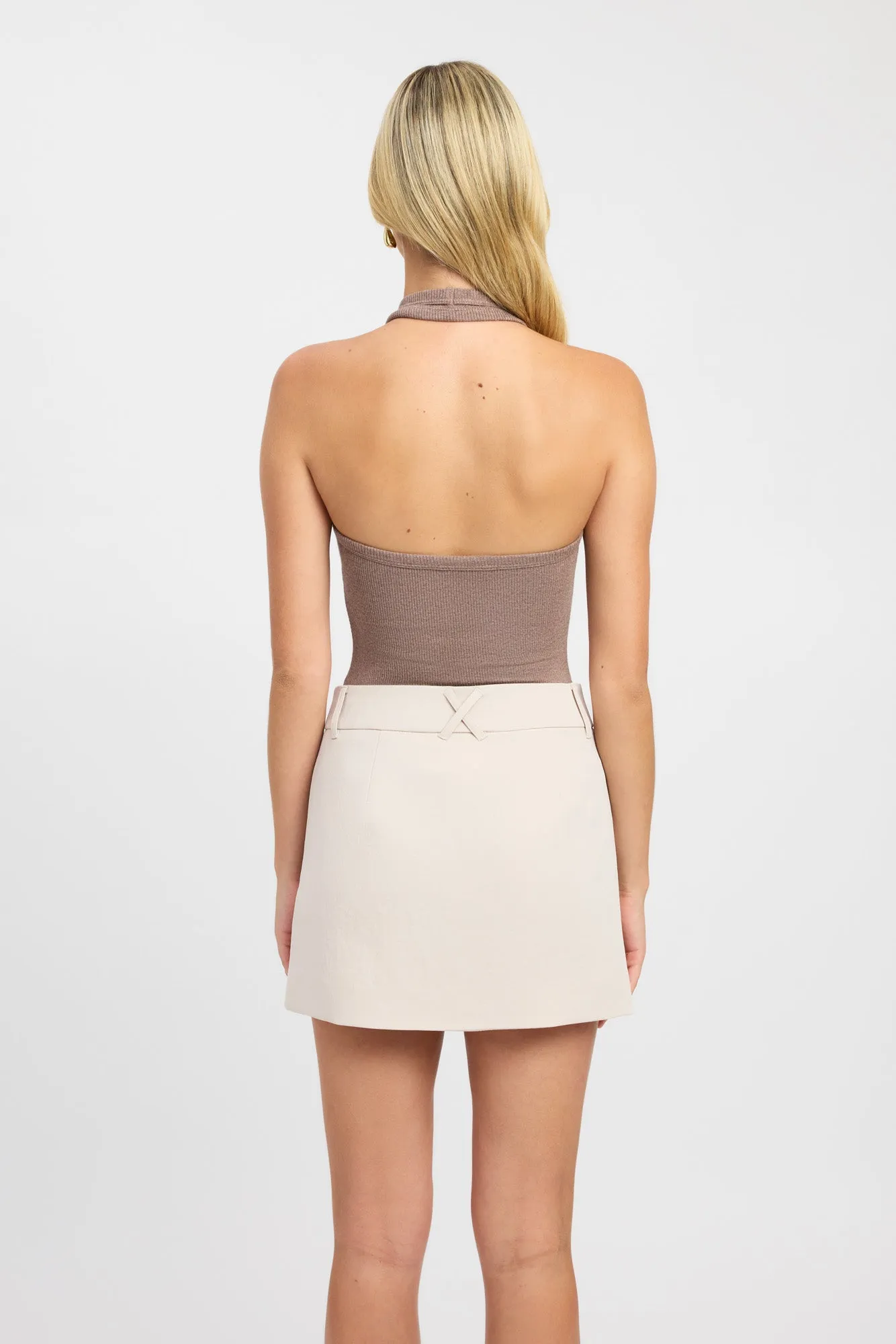 Camille Halter Top sold by Kookai product image thumbnail 3