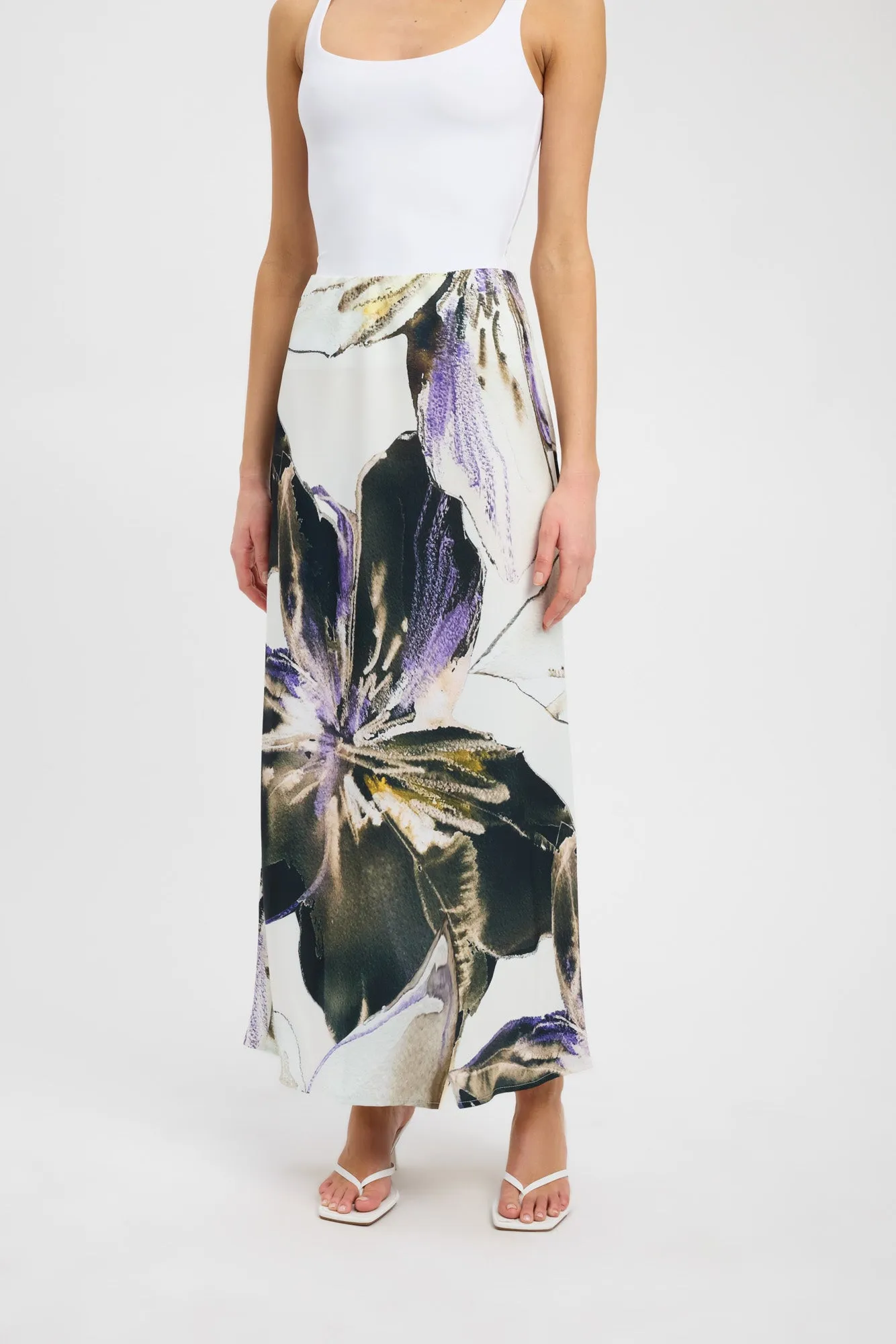 Ava Slip Skirt sold by Kookai product image thumbnail 2