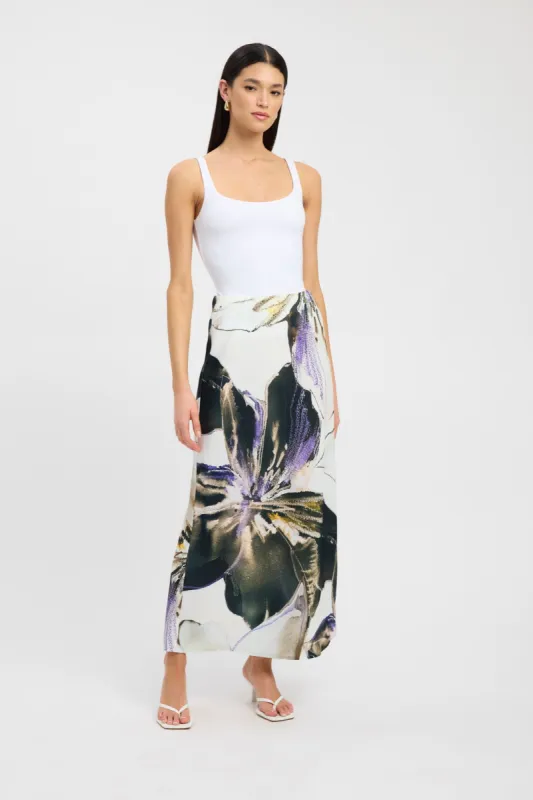 Ava Slip Skirt sold by Kookai