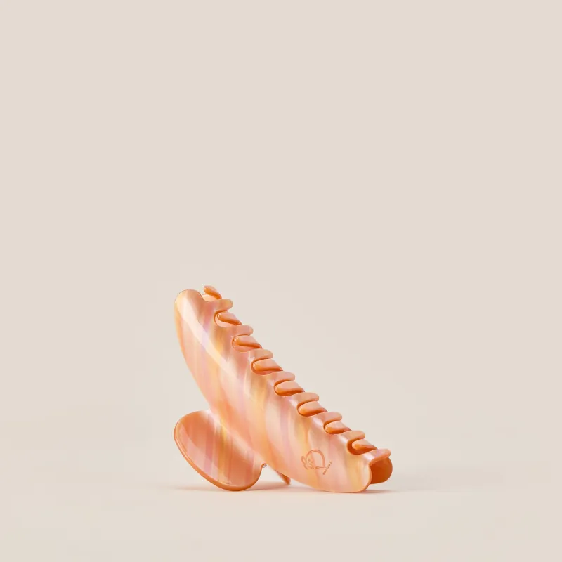 Hair Clip - Orange sold by Kopari
