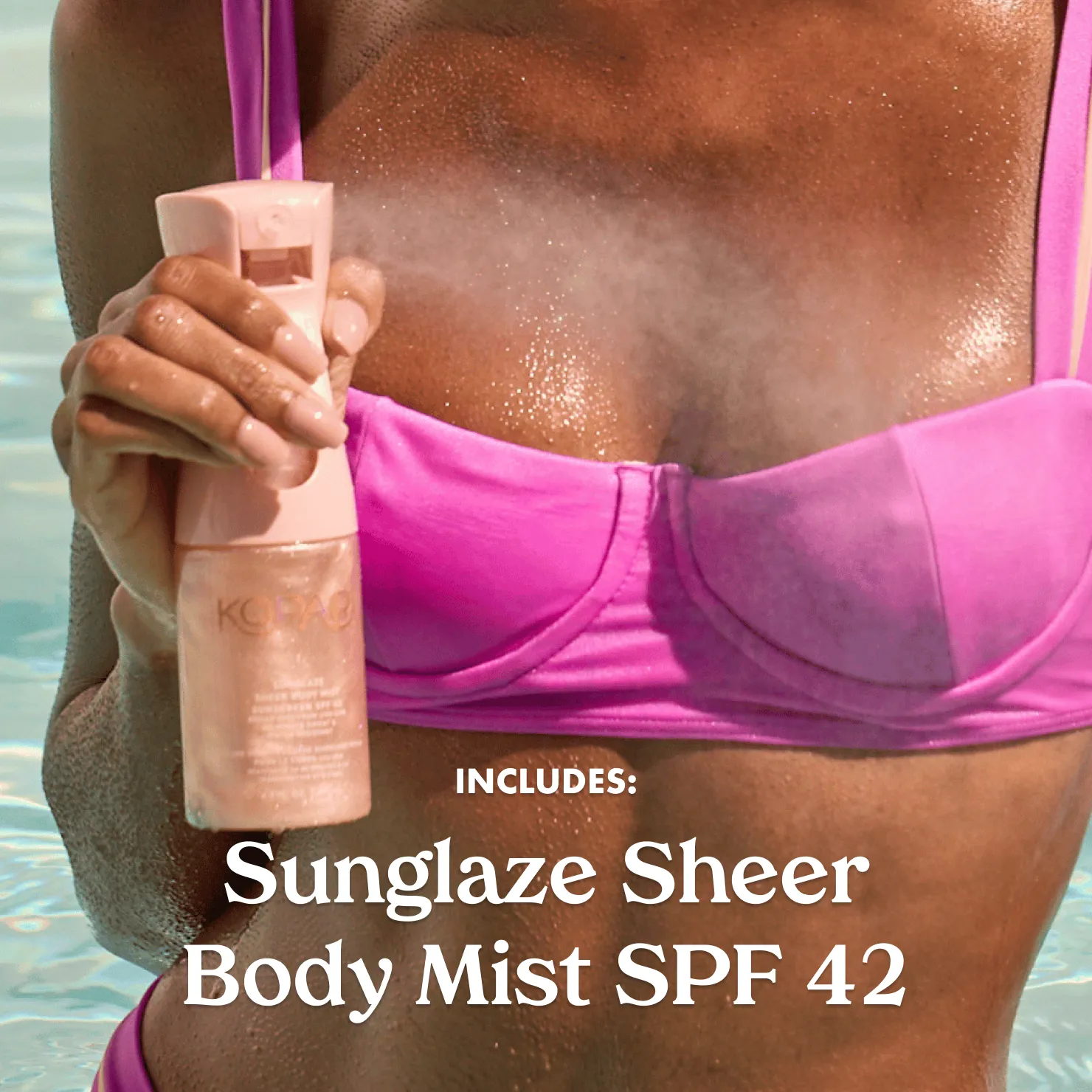 Sunglazed SPF Duo sold by Kopari product image thumbnail 3