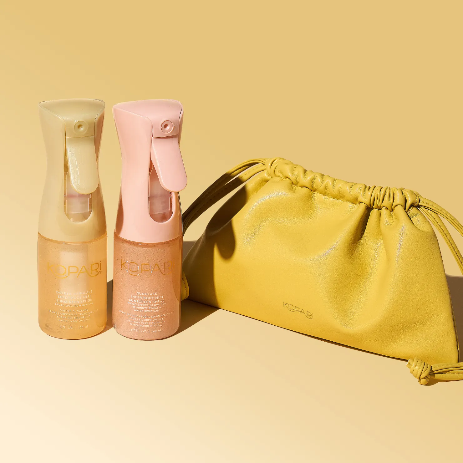 Sunglazed SPF Duo sold by Kopari product image thumbnail 2
