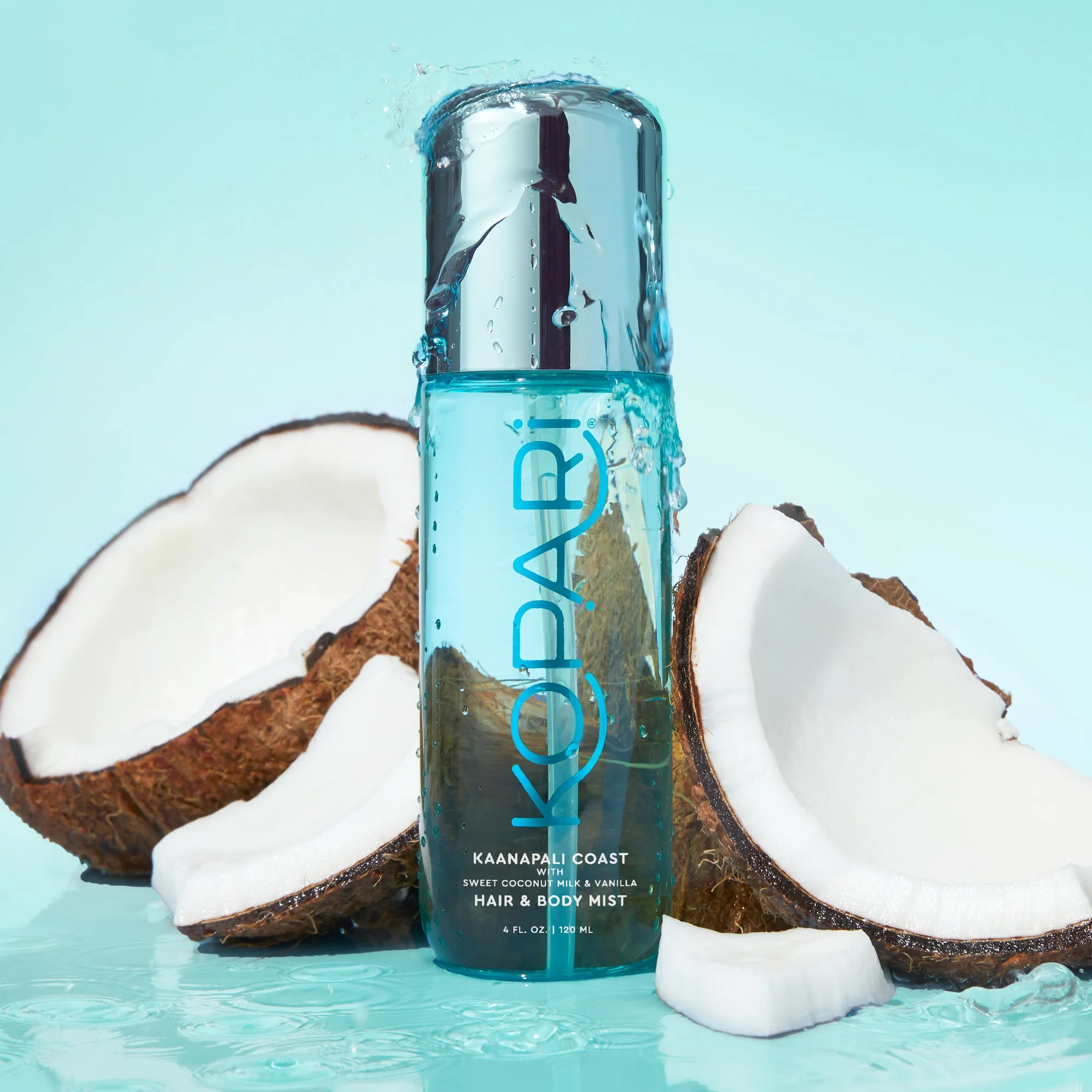 Creamy Coconut Hair & Body Mist sold by Kopari product image thumbnail 2