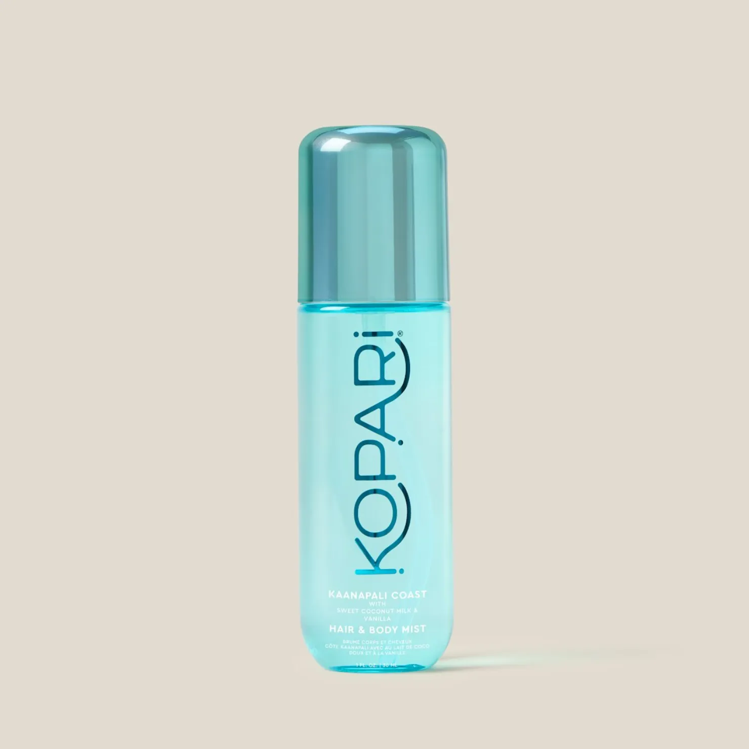 Creamy Coconut Hair & Body Mist sold by Kopari
