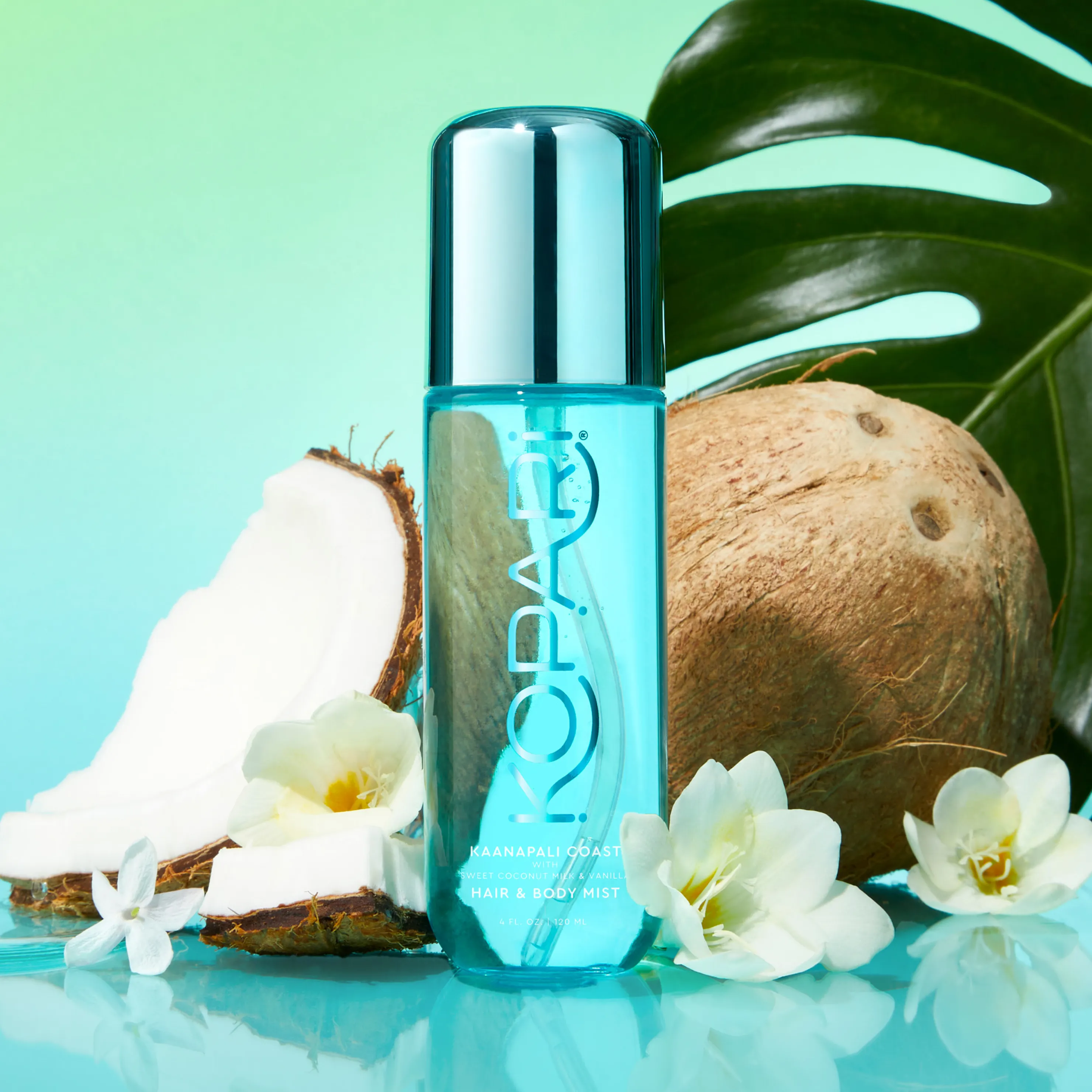 Creamy Coconut Hair & Body Mist sold by Kopari product image thumbnail 3