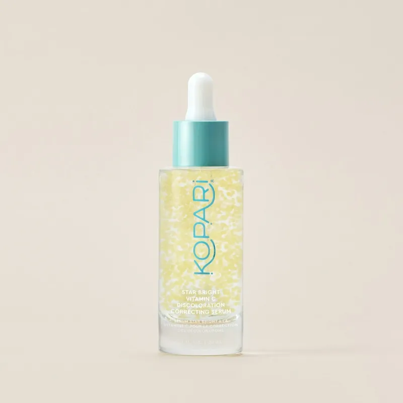 Star Bright Vitamin C Discoloration Correcting Serum sold by Kopari