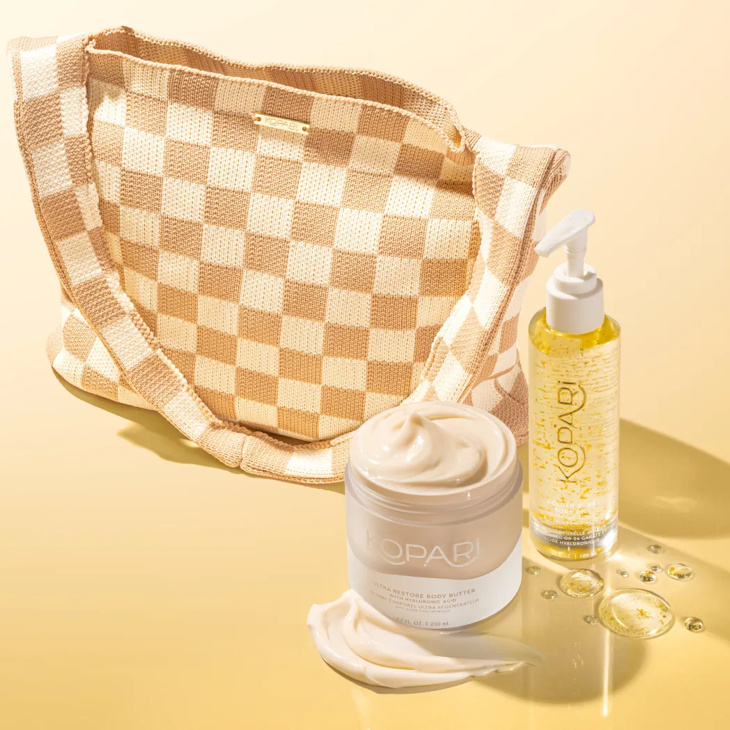 Hyaluronic Hydration Body Set sold by Kopari product image thumbnail 2