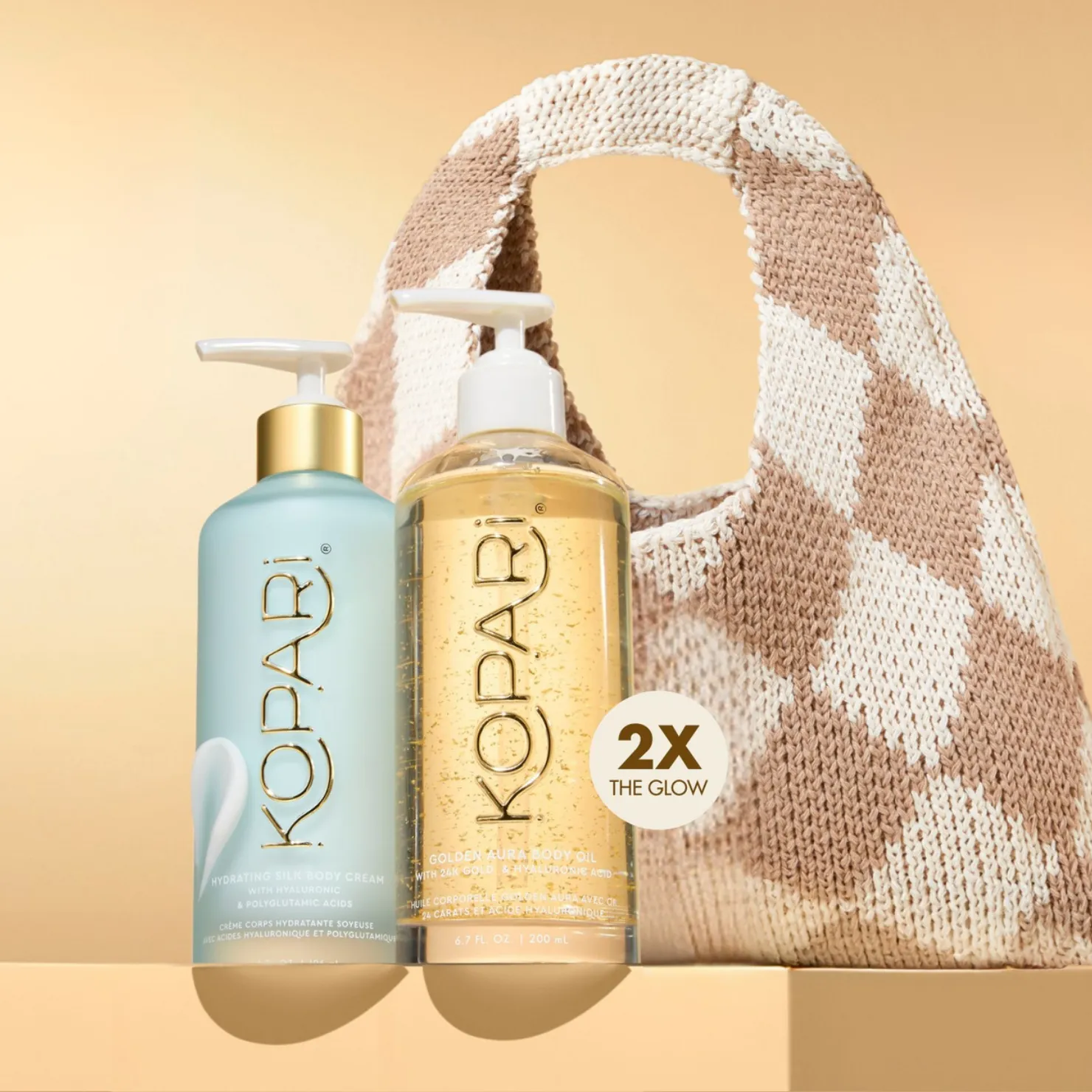 Golden Glow Hydration Ritual sold by Kopari product image thumbnail 2