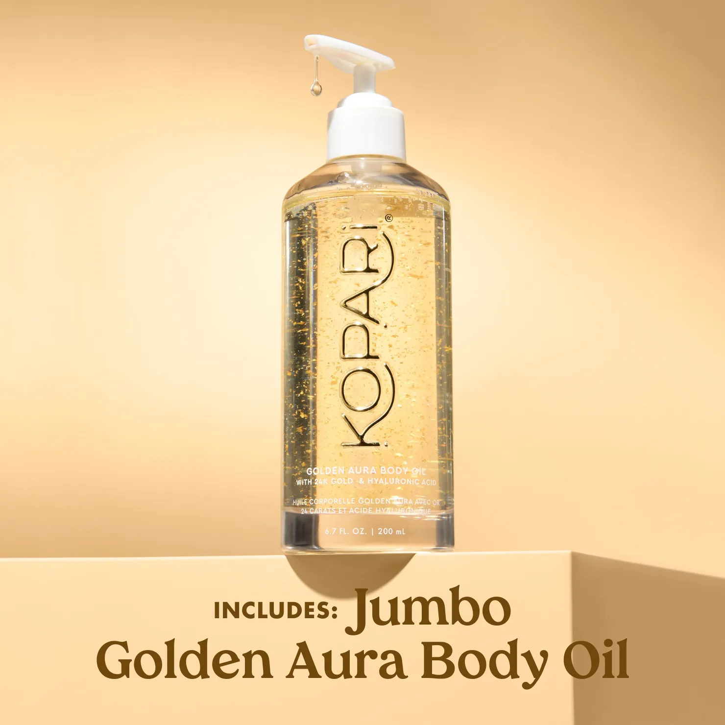Golden Glow Hydration Ritual sold by Kopari product image thumbnail 5