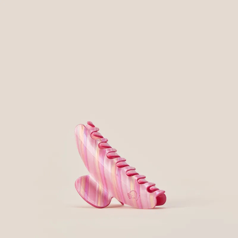Hair Clip - Pink sold by Kopari