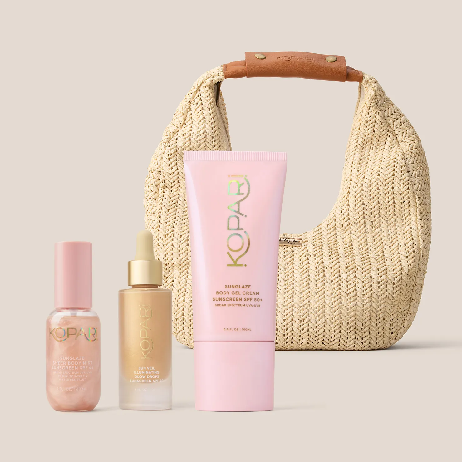 Sunbeam Shores Set sold by Kopari