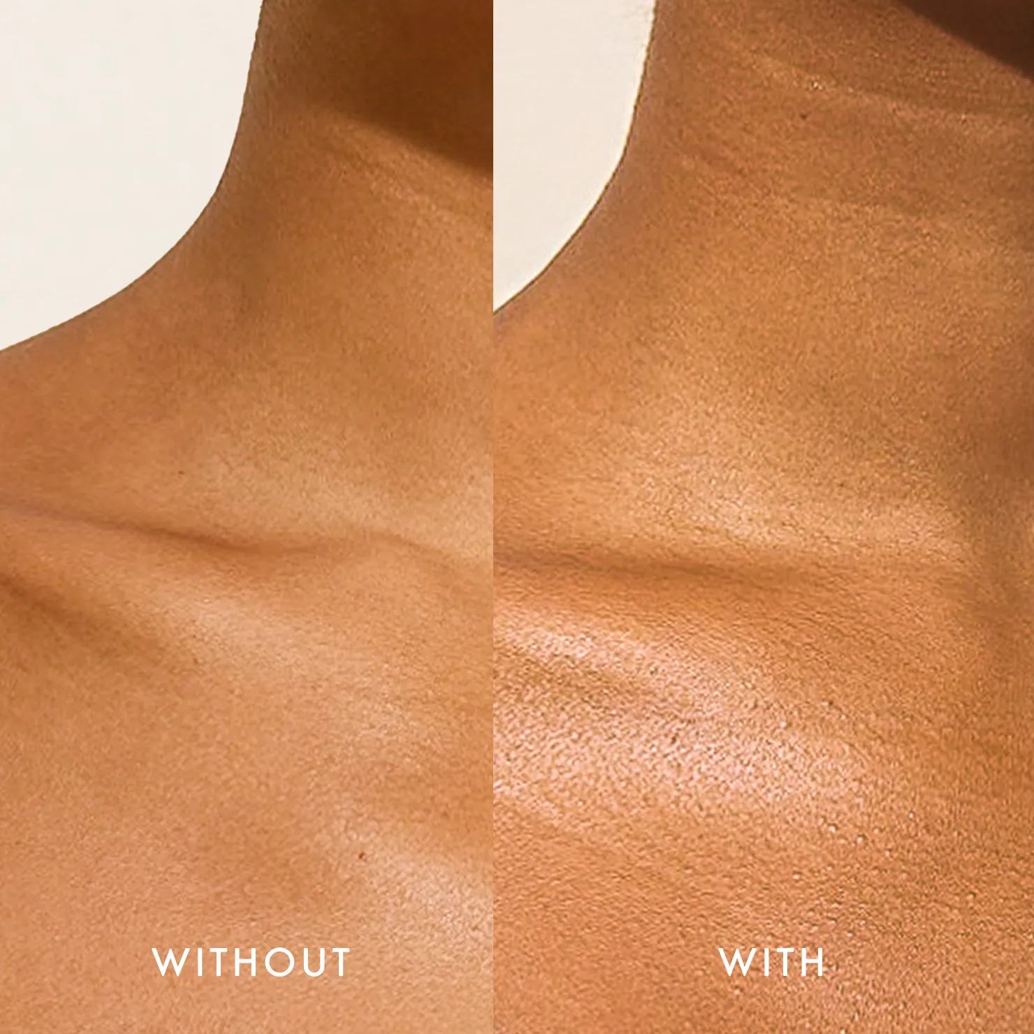 Sun Veil Illuminating Sunscreen SPF 30 + Kabuki Brush sold by Kopari product image thumbnail 5