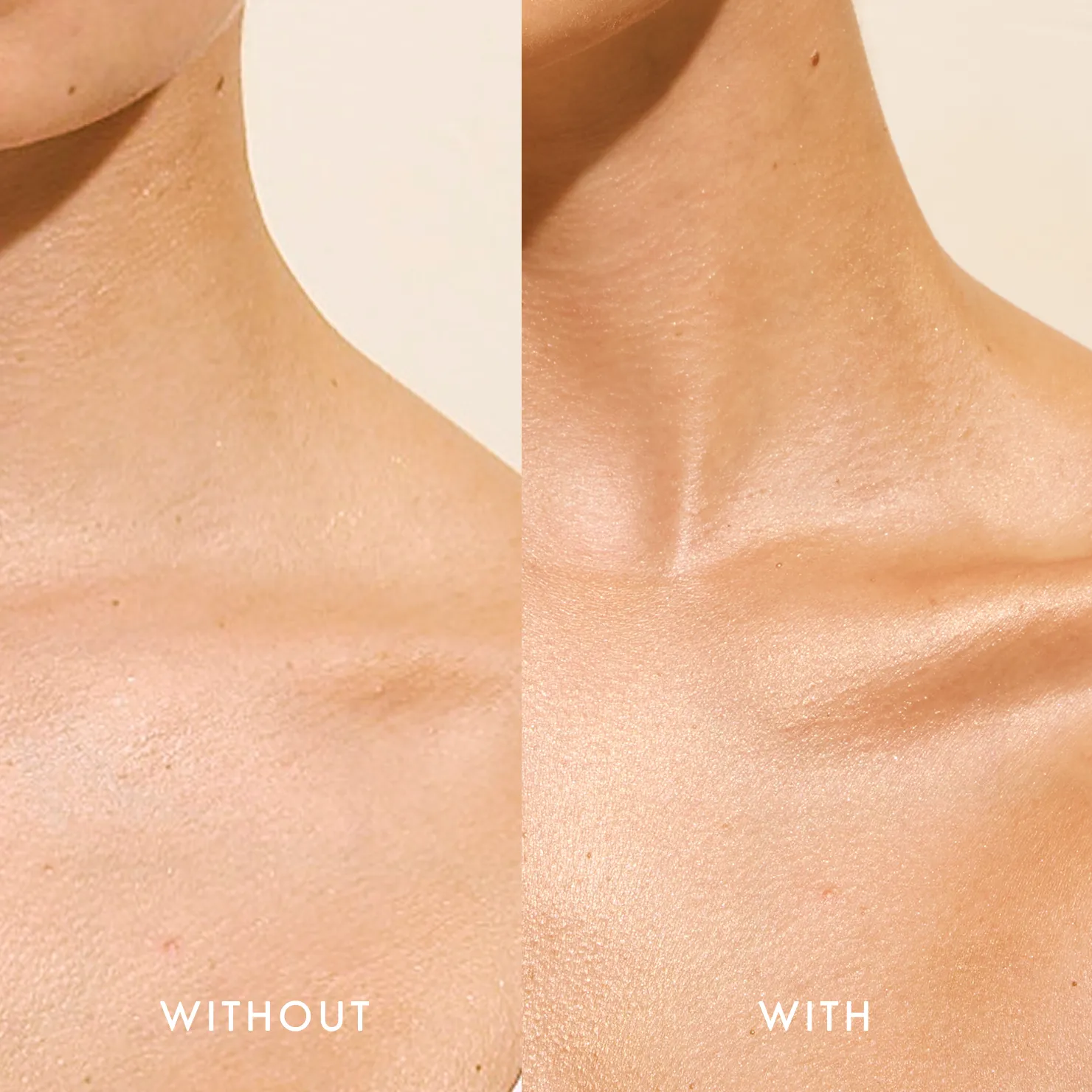 Sun Veil Illuminating Sunscreen SPF 30 + Kabuki Brush sold by Kopari product image thumbnail 4