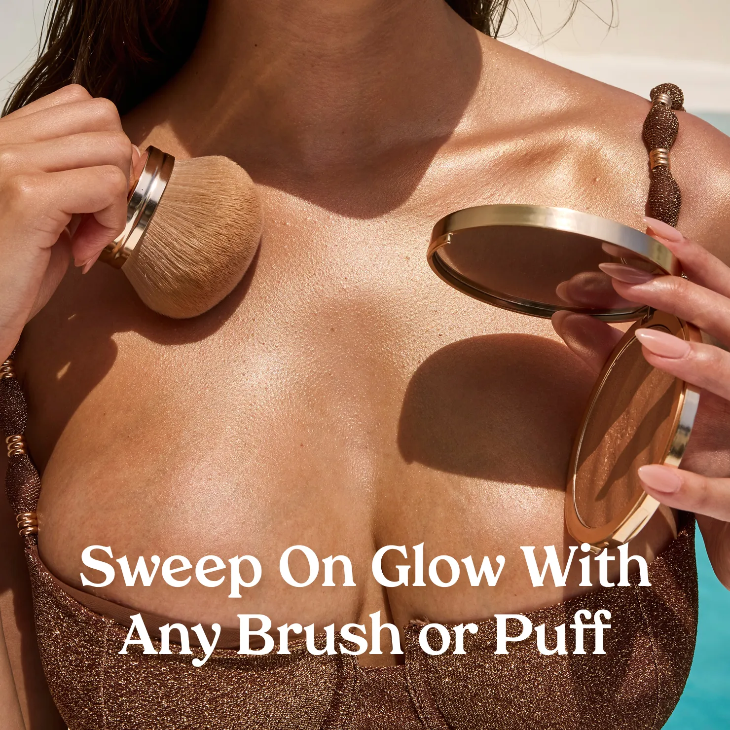 Sun Veil Illuminating Sunscreen SPF 30 sold by Kopari product image thumbnail 5