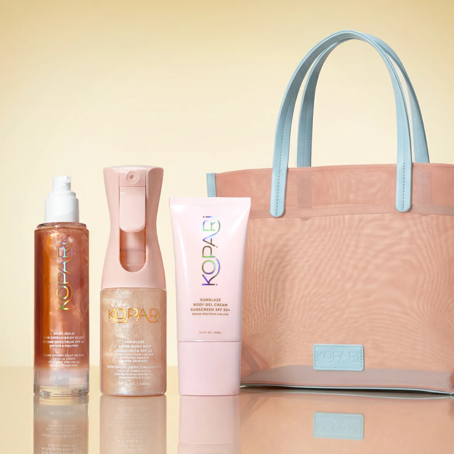 Endless Summer SPF Best Sellers sold by Kopari product image thumbnail 2