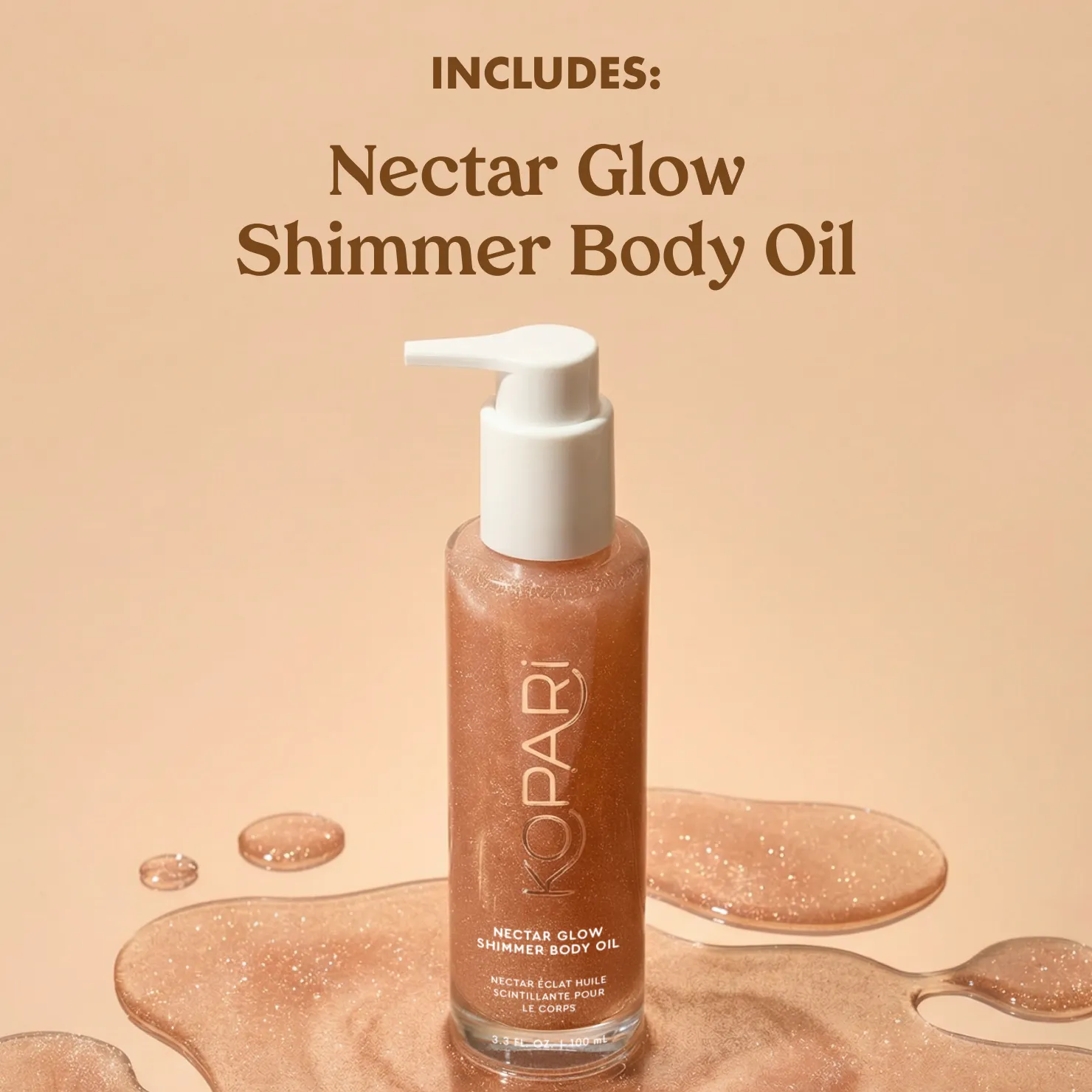 Luminous Layers Body Duo sold by Kopari product image thumbnail 3